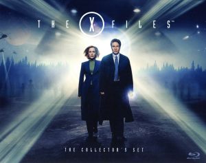 X-ファイル コレクターズブルーレイBOX(初回生産限定版)(Blu-ray Disc
