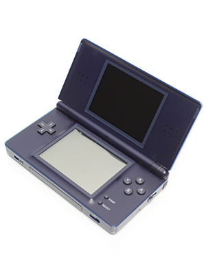 箱説なし】ニンテンドーDS Lite:エナメルネイビー 中古ゲーム | ブック
