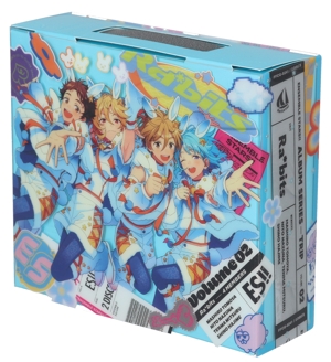 あんさんぶるスターズ!!アルバムシリーズ 『TRIP』(初回限定生産盤