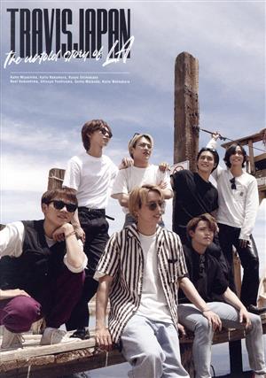 Travis Japan -The untold story of LA-(通常版A)(Blu-ray Disc) 中古