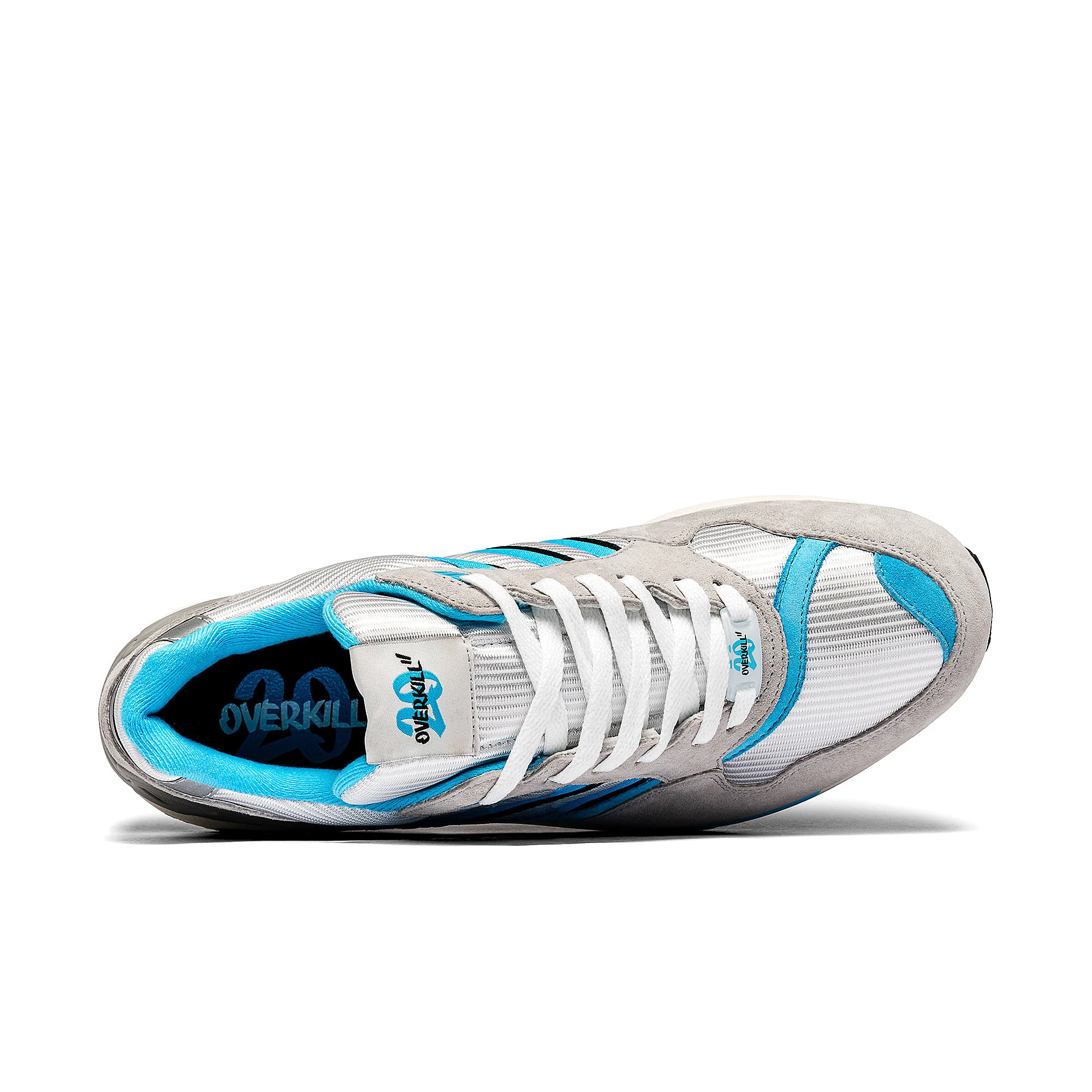 Overkill adidas ZX 6000 Light Blue IE5969 | Dead Stock