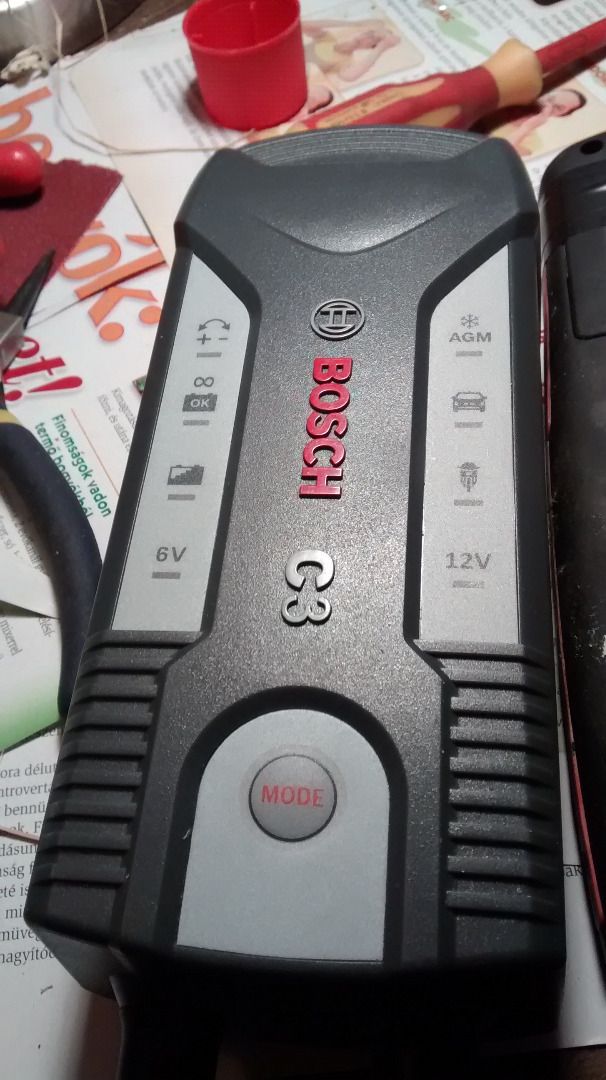 Repair Your Vehicle Battery Charger : 5 Steps - Instructables