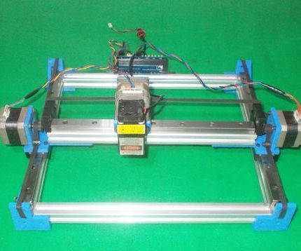 その他 [DIY] Axis Draw DIY] Axis Draw