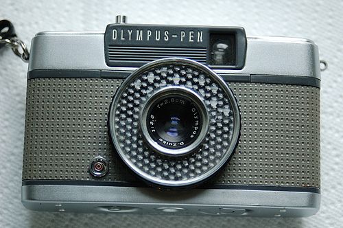 Olympus Pen-EE Shutter Repair and Overhaul : 16 Steps - Instructables