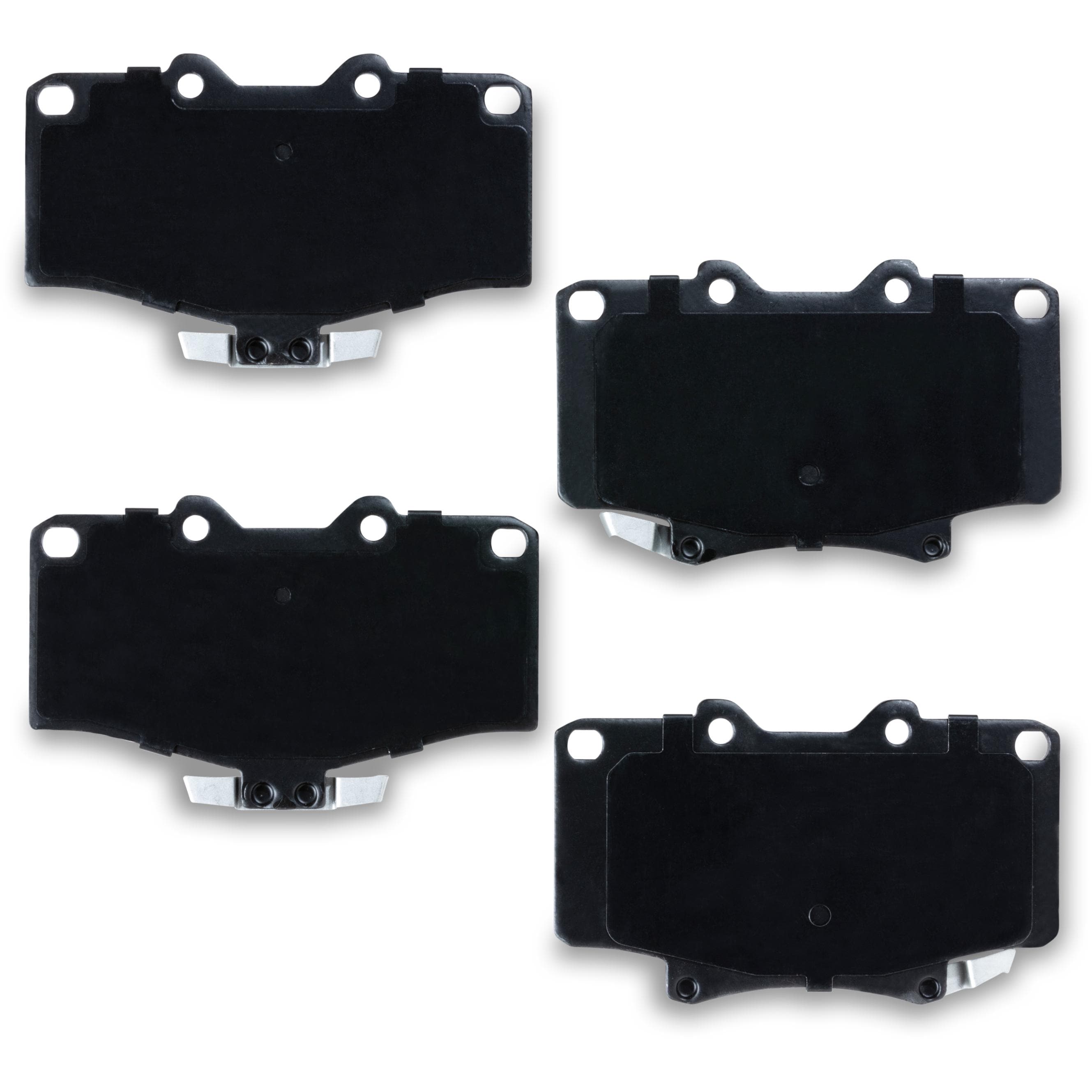 Duralast Ceramic Brake Pads MKD611 | AutoZone