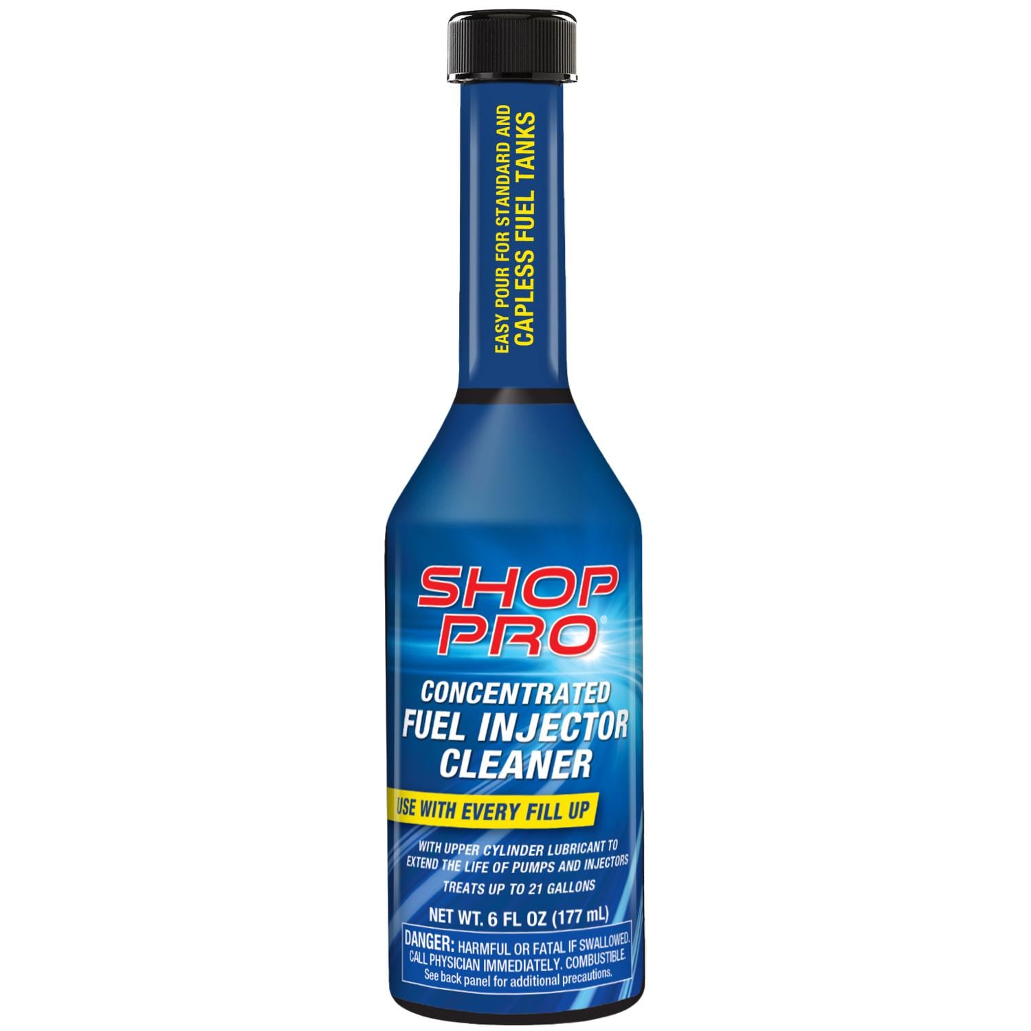 ShopPro Fuel Injection Cleaner | AutoZone