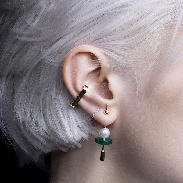 アコヤパール アローピアス