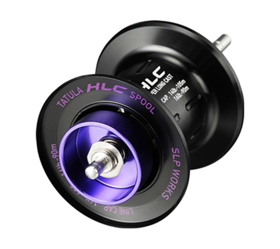 タトゥーラ オプションスプール│SLP WORKS