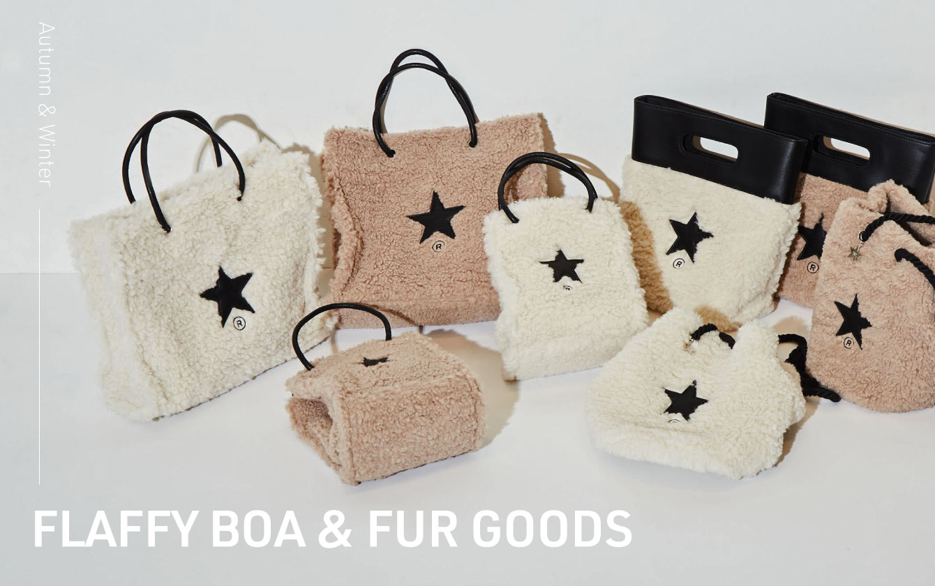 RECOMMEND】FLAFFY BOA ＆ FUR GOODS｜CONVERSE TOKYO (コンバース