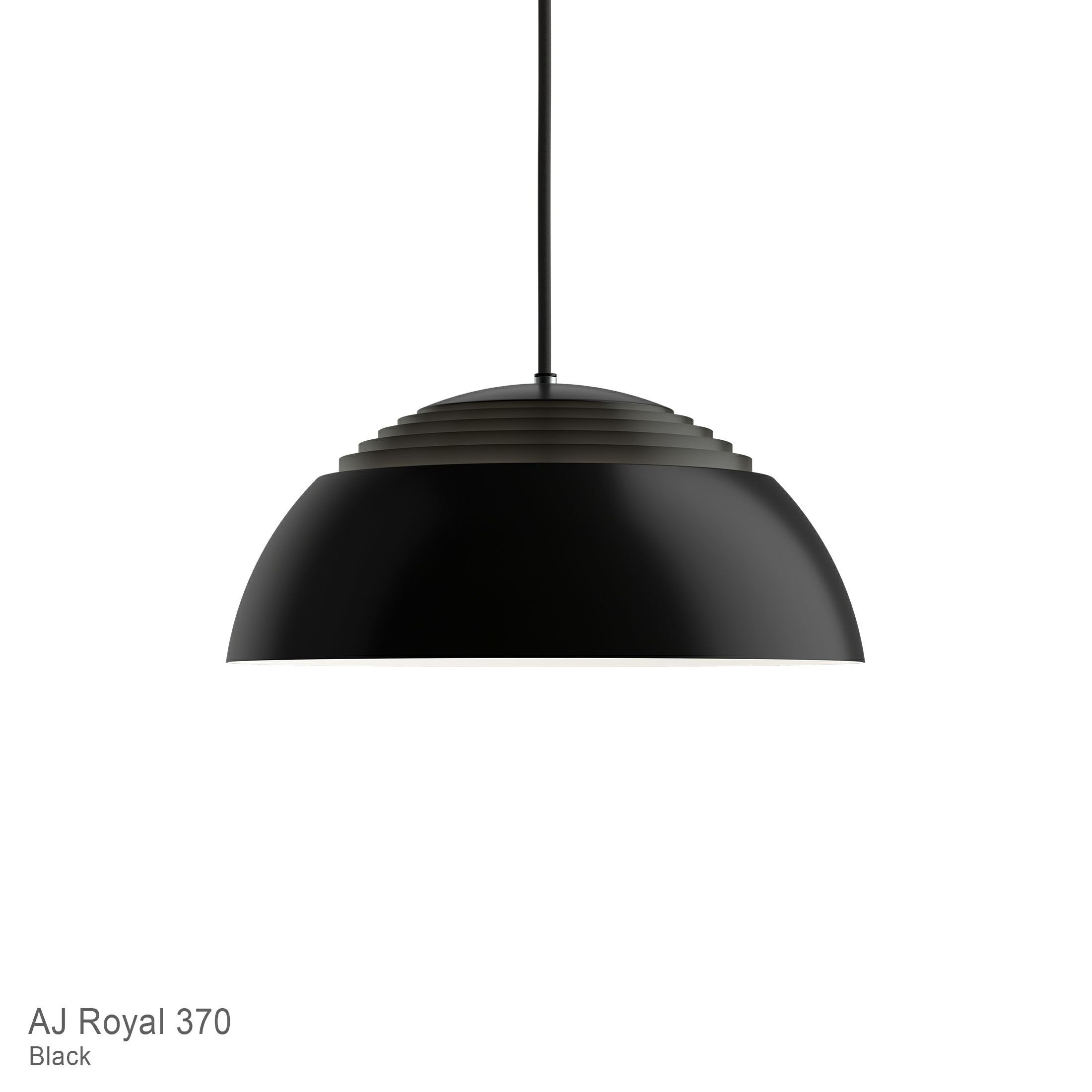 Louis Poulsen（ルイスポールセン） / AJ Royal 370（AJロイヤル