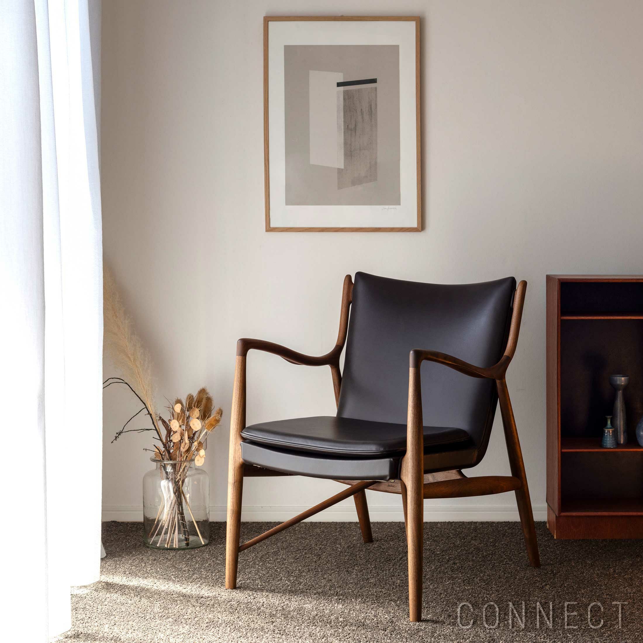 45 CHAIR（ラウンジチェア）HOUSE OF FINN JUHL（ハウス・オブ