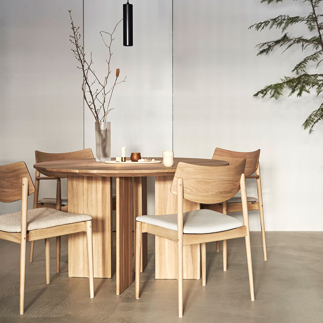 ジャパンディ（Japandi）インテリア｜北欧×和の癒し空間インテリア