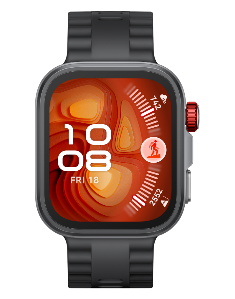 HUAWEI WATCH FIT 4 Pro Specifications - HUAWEI Global