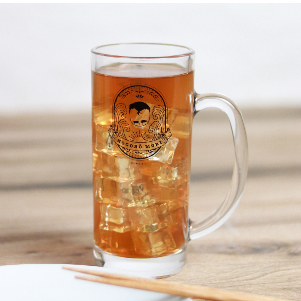 名探偵コナンプラザ 毛利小五郎のジョッキグラス