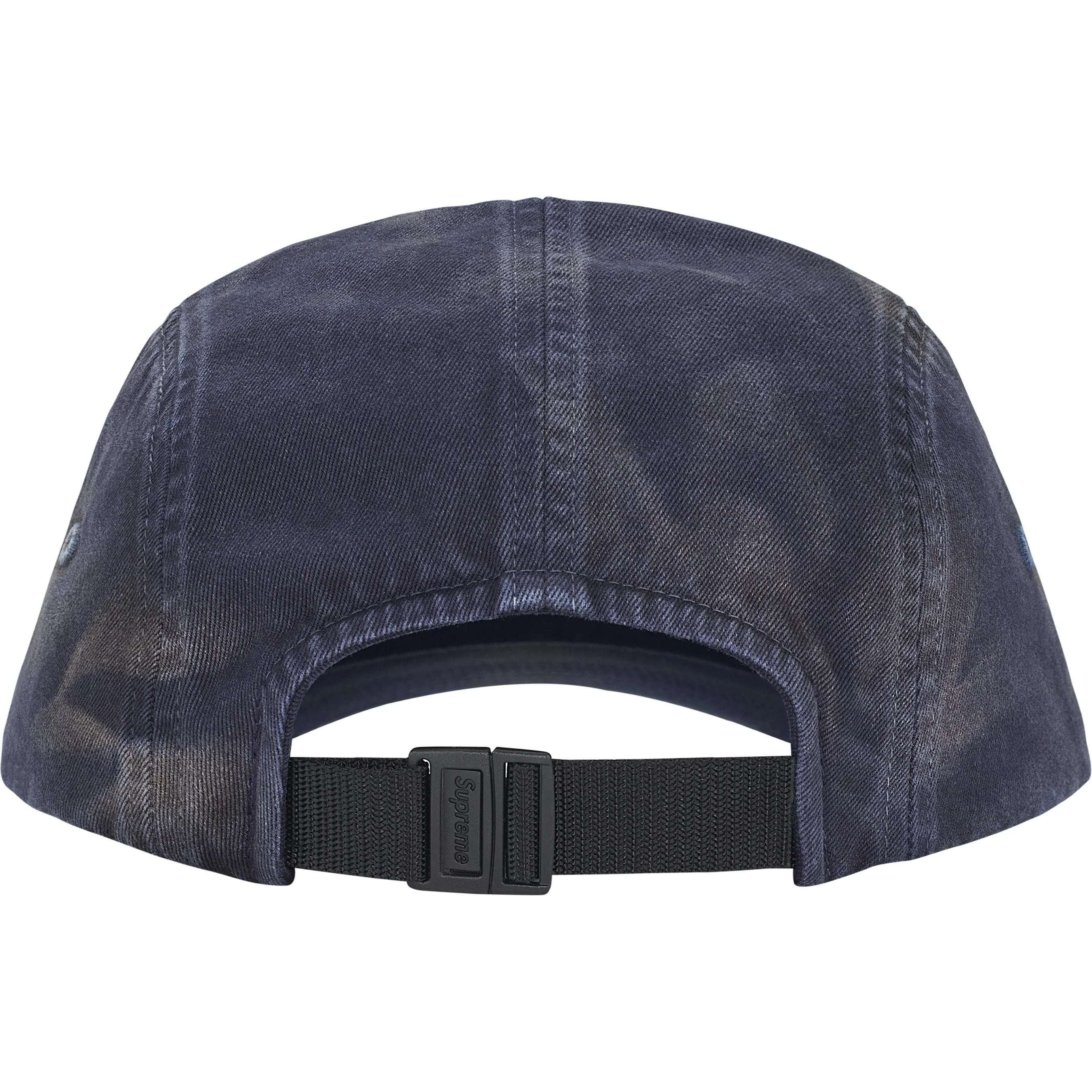 SUPREME 25FW OVERDYED CAMP CAP – CONCEPTSTOREHK