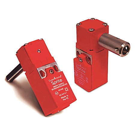 440H Sprite Miniature Hinge Interlock Switches | Rockwell