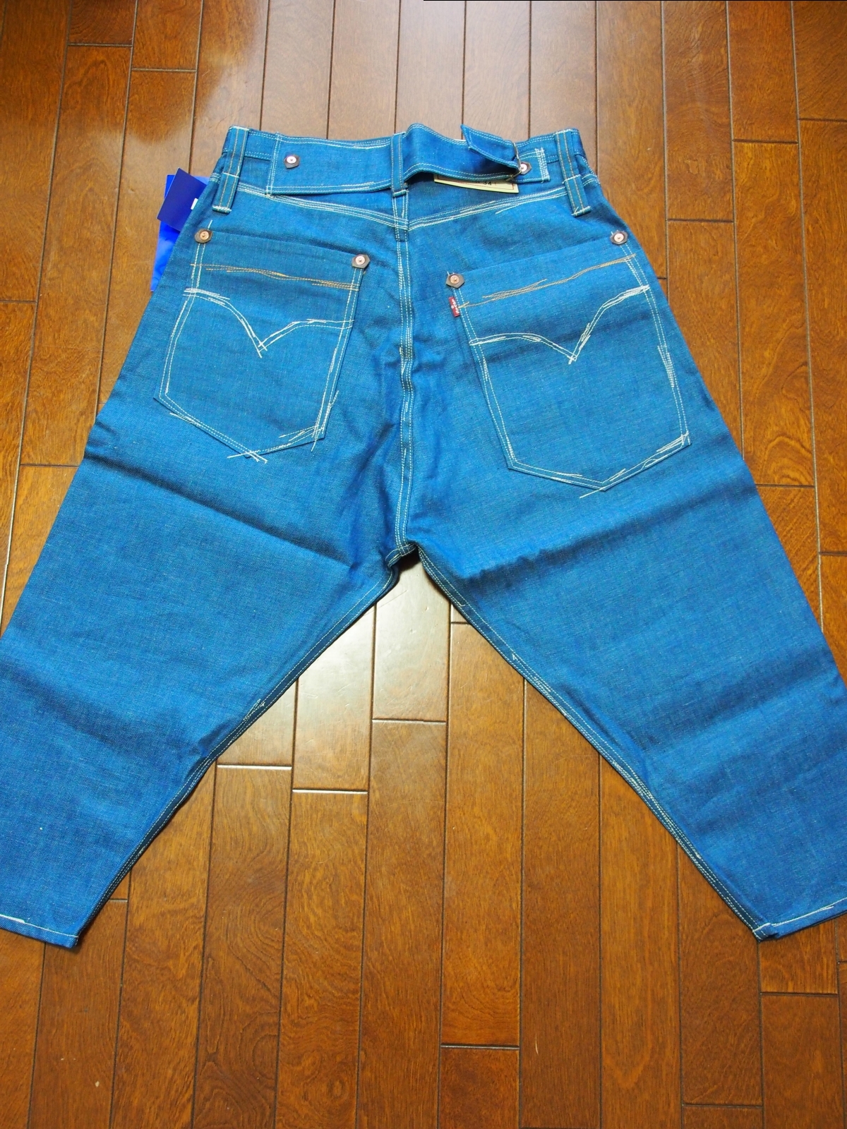 COMME des GARCONS JUNYA WATANABE MAN ×LEVI'S ジーンズ: いろいろな