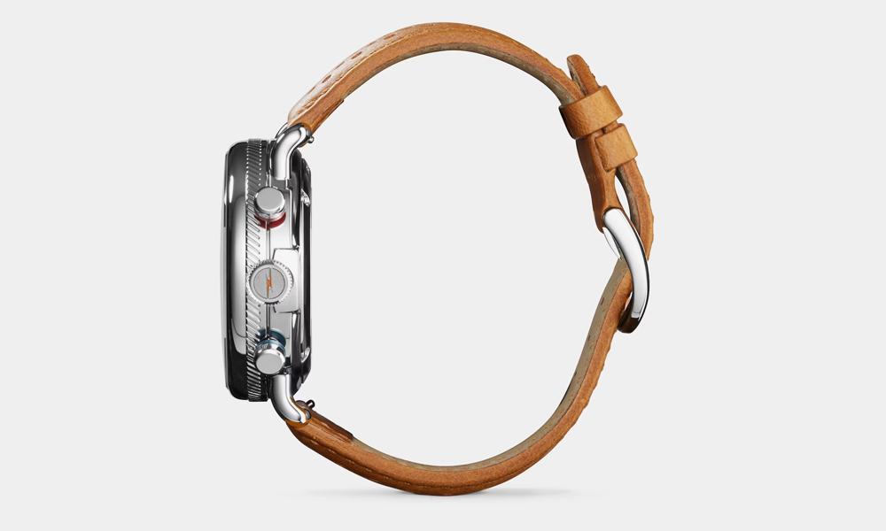 Shinola The Canfield Speedway 44mm Lap 06 | Cool Material