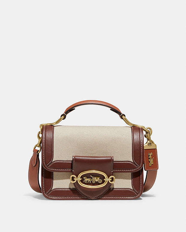 公式】COACH – コーチ | ヒーロー ショルダー バッグ