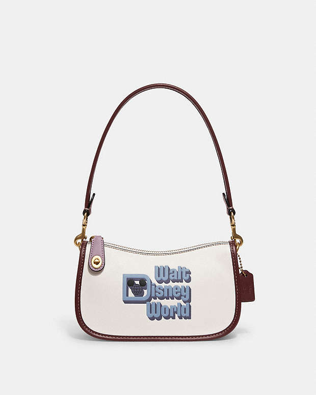 公式】COACH – コーチ | 【DISNEY x COACH】スウィンガー 20 ウィズ