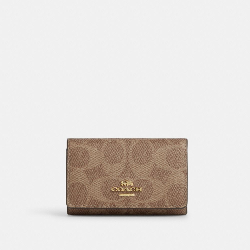 レディース 財布 キーケース | COACH コーチ公式アウトレット