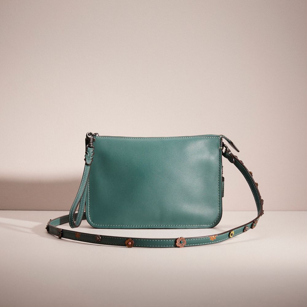 COACH Soho Y2K Shoulder Bag 3511 Mint MINT Coach Y2K Soho Brown