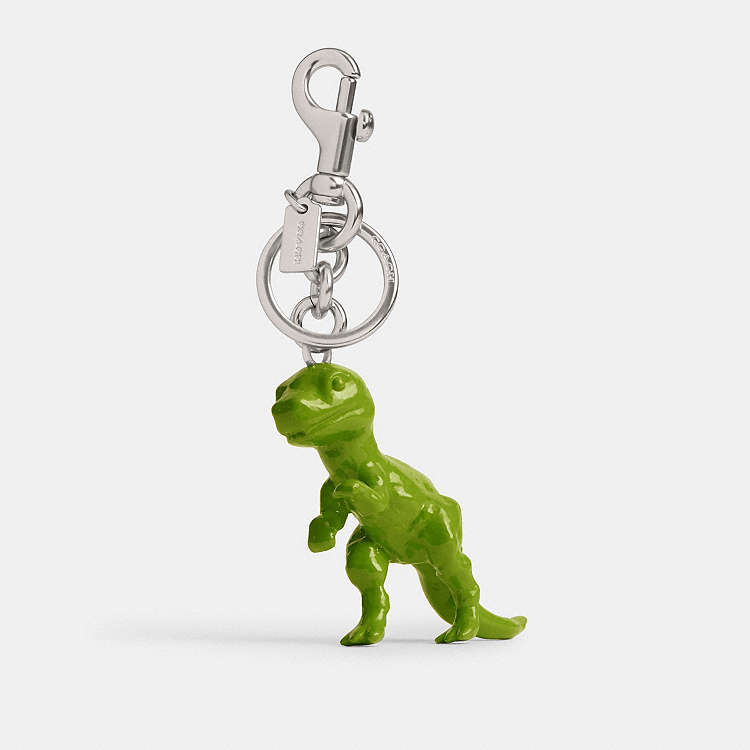 COACH® | T Rex Bag Charm