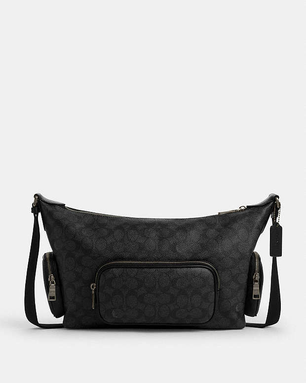 公式】コーチアウトレット | フィン クロスボディ バッグ・ポケット