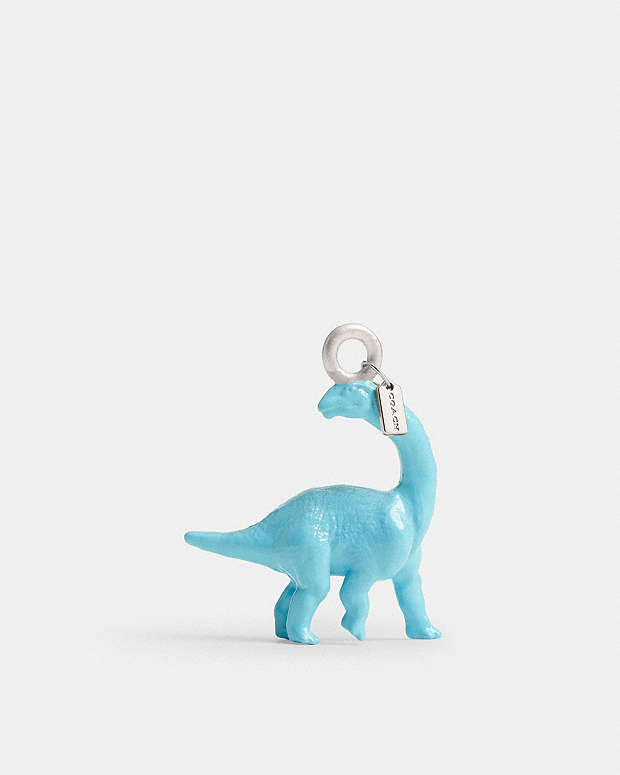 公式】COACH – コーチ | スモール ダイナソー シューズ チャーム