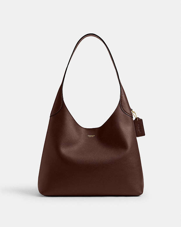 COACH® PL | Brooklyn Shoulder Bag 34