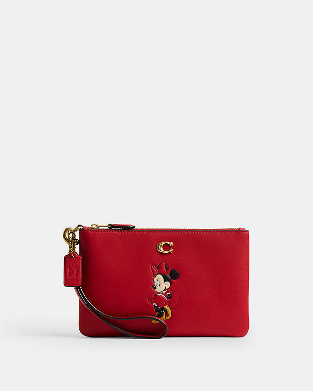 公式】COACH – コーチ | 【DISNEY X COACH】エッセンシャル スモール