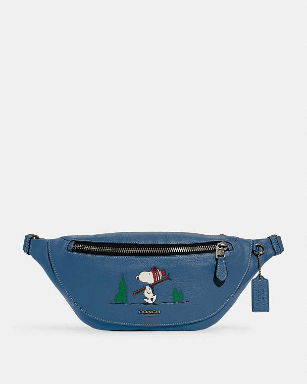 公式】コーチアウトレット | 【COACH X PEANUTS】ワーレン ベルト