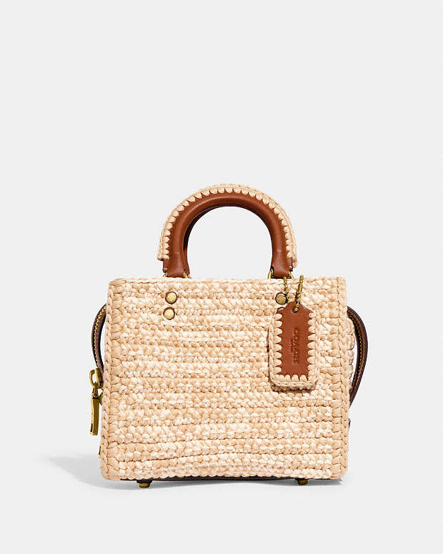 公式】COACH – コーチ | ローグ 20・クロシェ