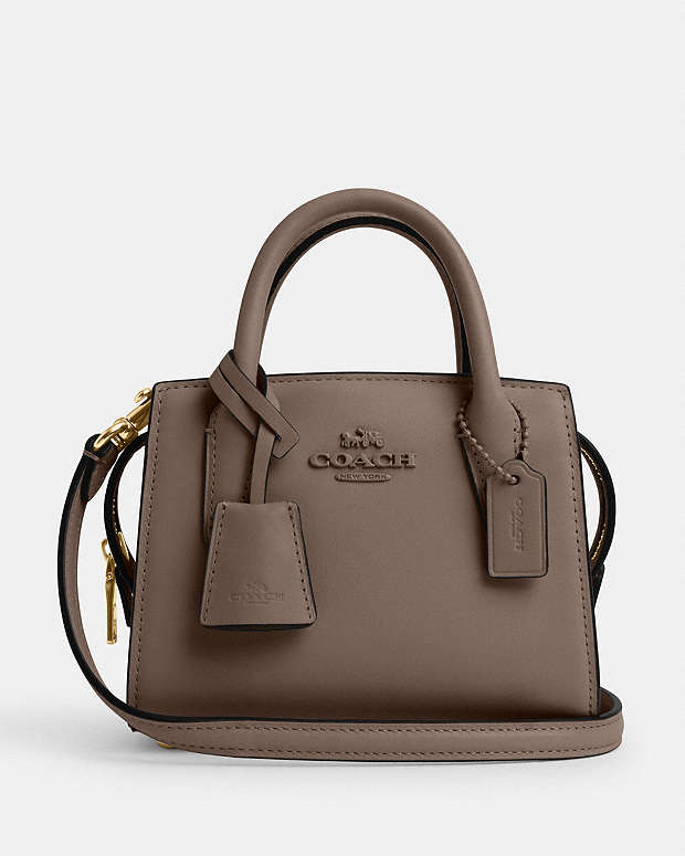 公式】COACH – コーチ | アンドレア ミニ キャリーオール