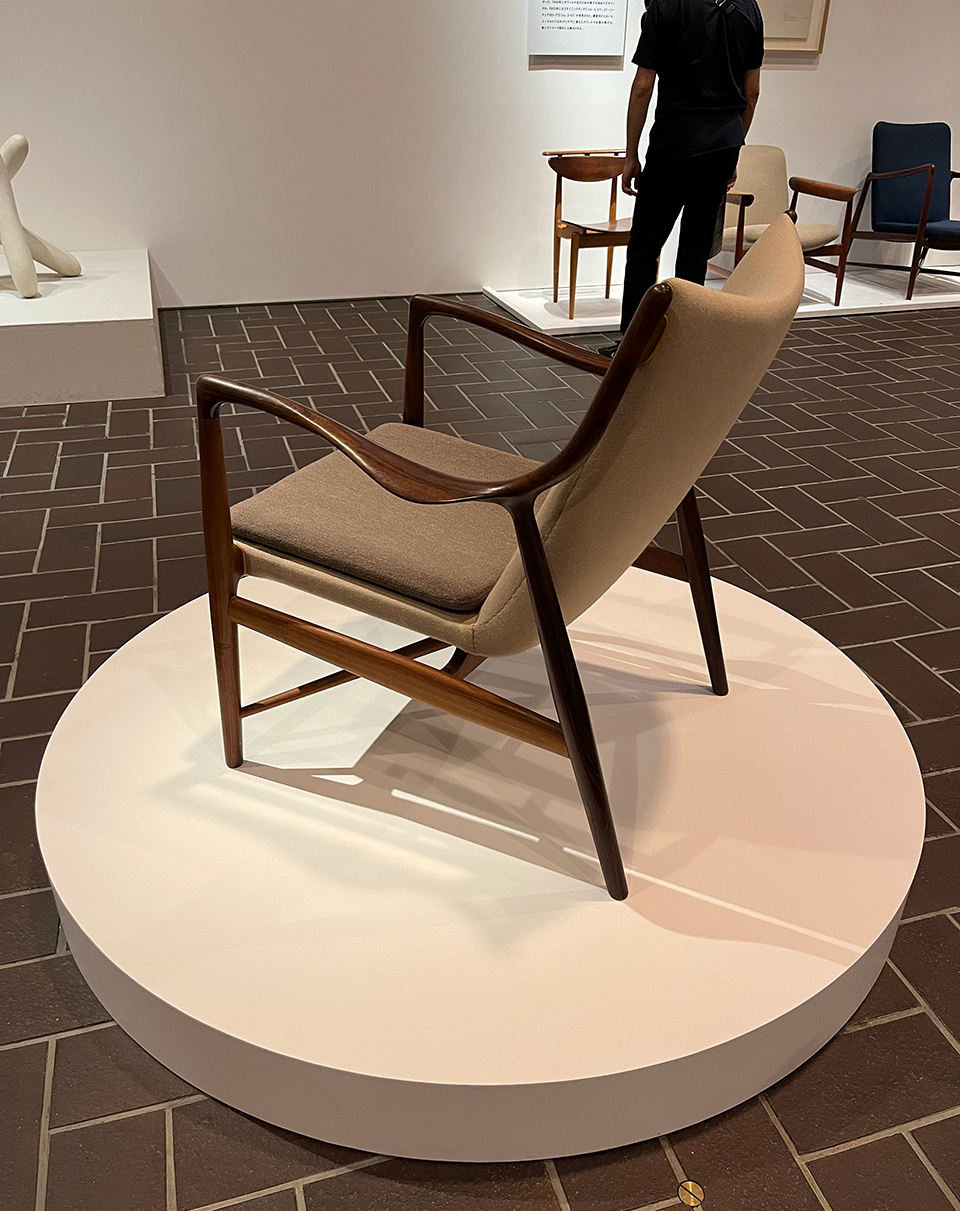 デンマーク 家具 椅子 デンマーク家具の40年1927-1966年初版