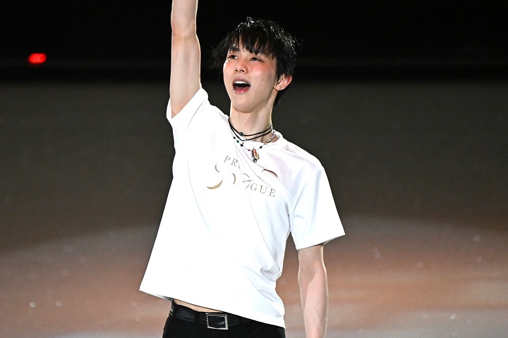 羽生結弦さんが震災風化防止に名を連ねた意味 大物政治家も敵わない