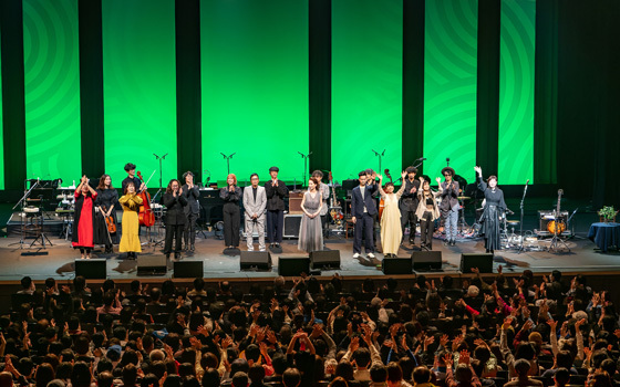 中島みゆき RESPECT LIVE 2023 「歌縁」ライブレポート｜ピックアップ