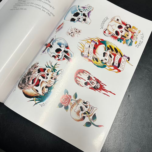 Ed Hardy Tattoo Flash – coenen publishing