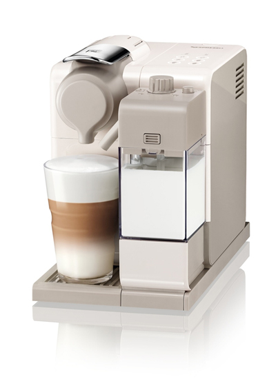 ミルクメニューに自信あり！ネスプレッソの新しいコーヒーマシンが