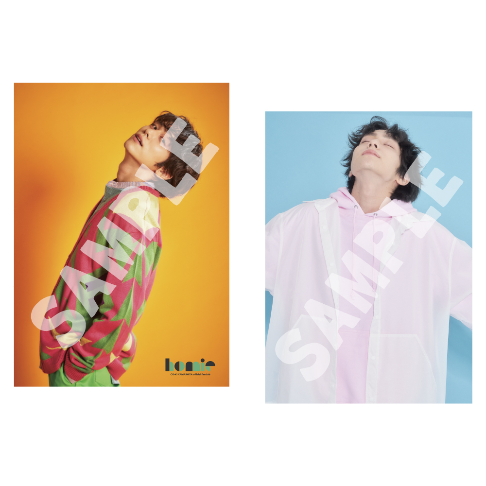 山下幸輝公式ECストア「Yamaclothes official goods store」本日OPEN