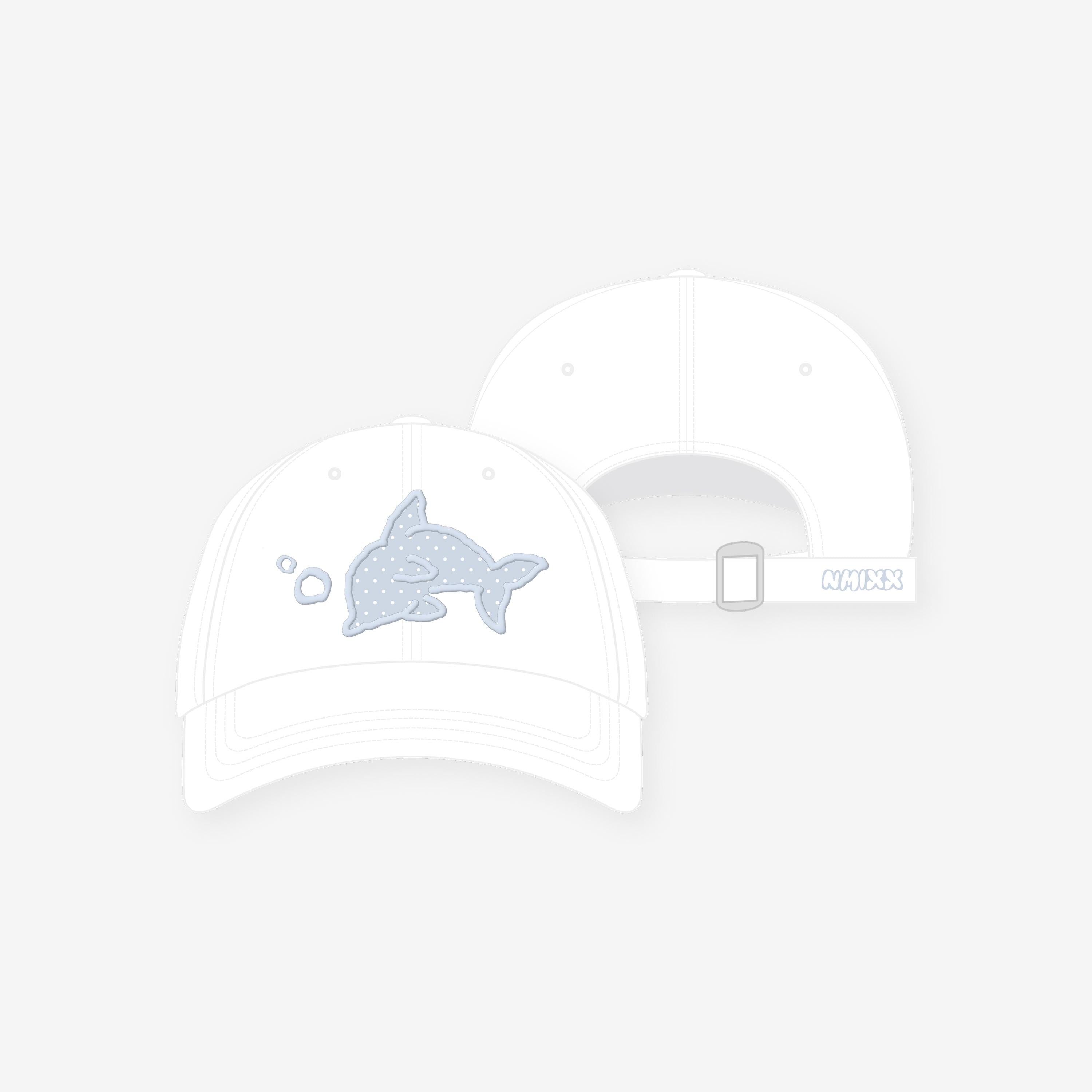 NMIXX - NSWER VACATION 1ST FAN MEETING OFFICIAL MD BALL CAP | COKODIVE