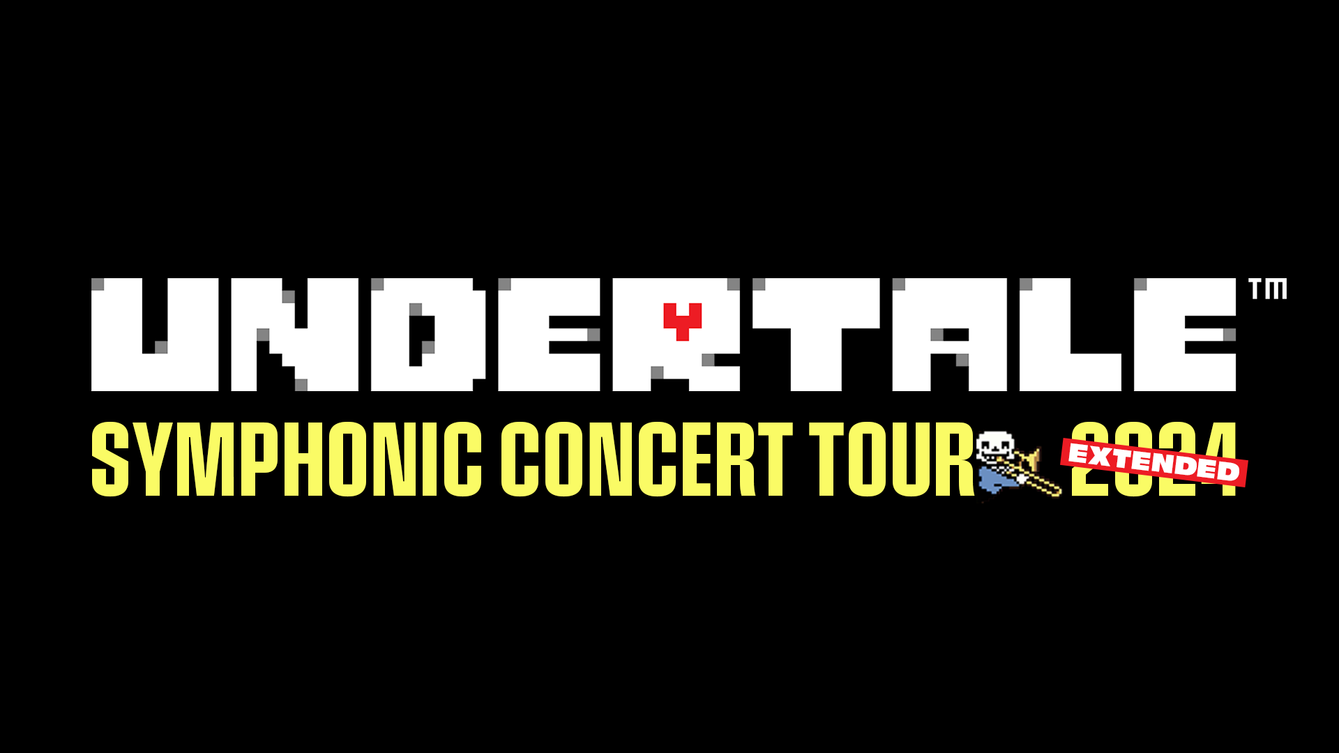 UNDERTALE SYMPHONIC CONCERT TOUR 2024 | 日本コロムビア