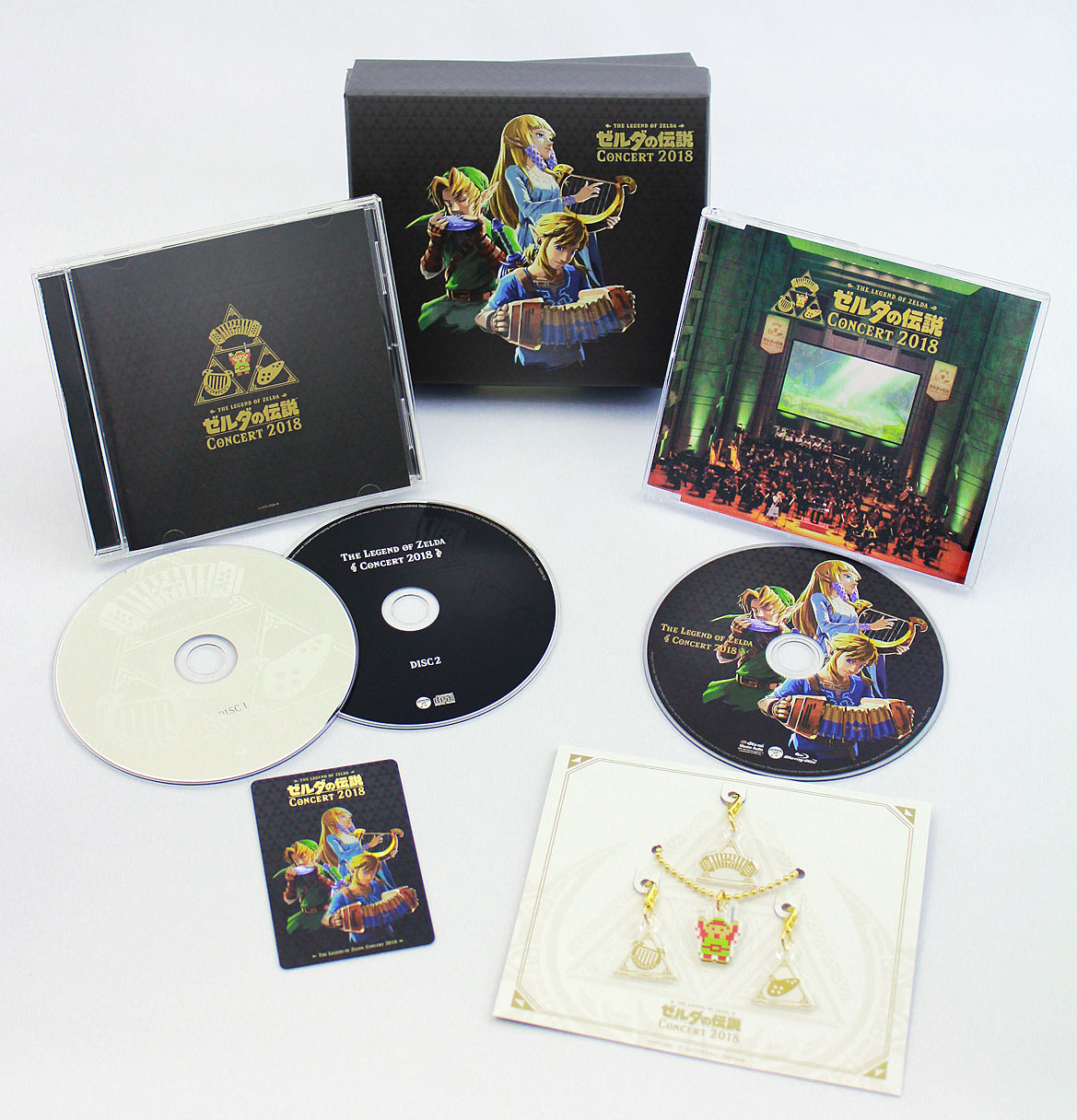 ゼルダの伝説 ティアーズ オブ ザ キングダム オリジナルサウンド