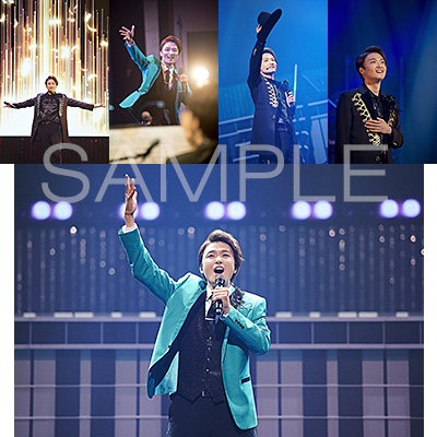 井上芳雄 by MYSELF SPECIAL “LIVE” 20th Anniversary Festival