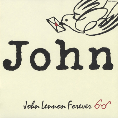 JOHN LENNON FOREVER | 商品情報 | 日本コロムビアオフィシャルサイト