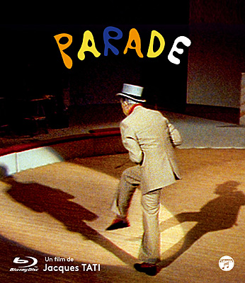 ジャック・タチ「トラフィック《完全版》」【Blu-ray】 | 商品情報