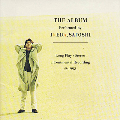 THE ALBUM | ディスコグラフィ | 池田聡 | 日本コロムビアオフィシャル