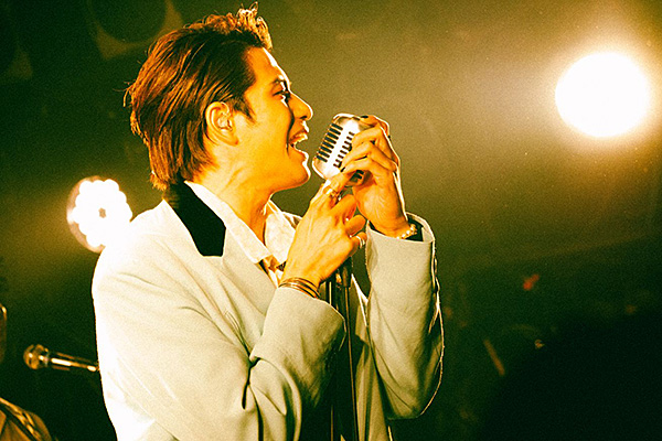 10/15(水)東京・SHIBUYA CLUB QUATTROにて『MORISAKI WIN JAPAN FLIGHT