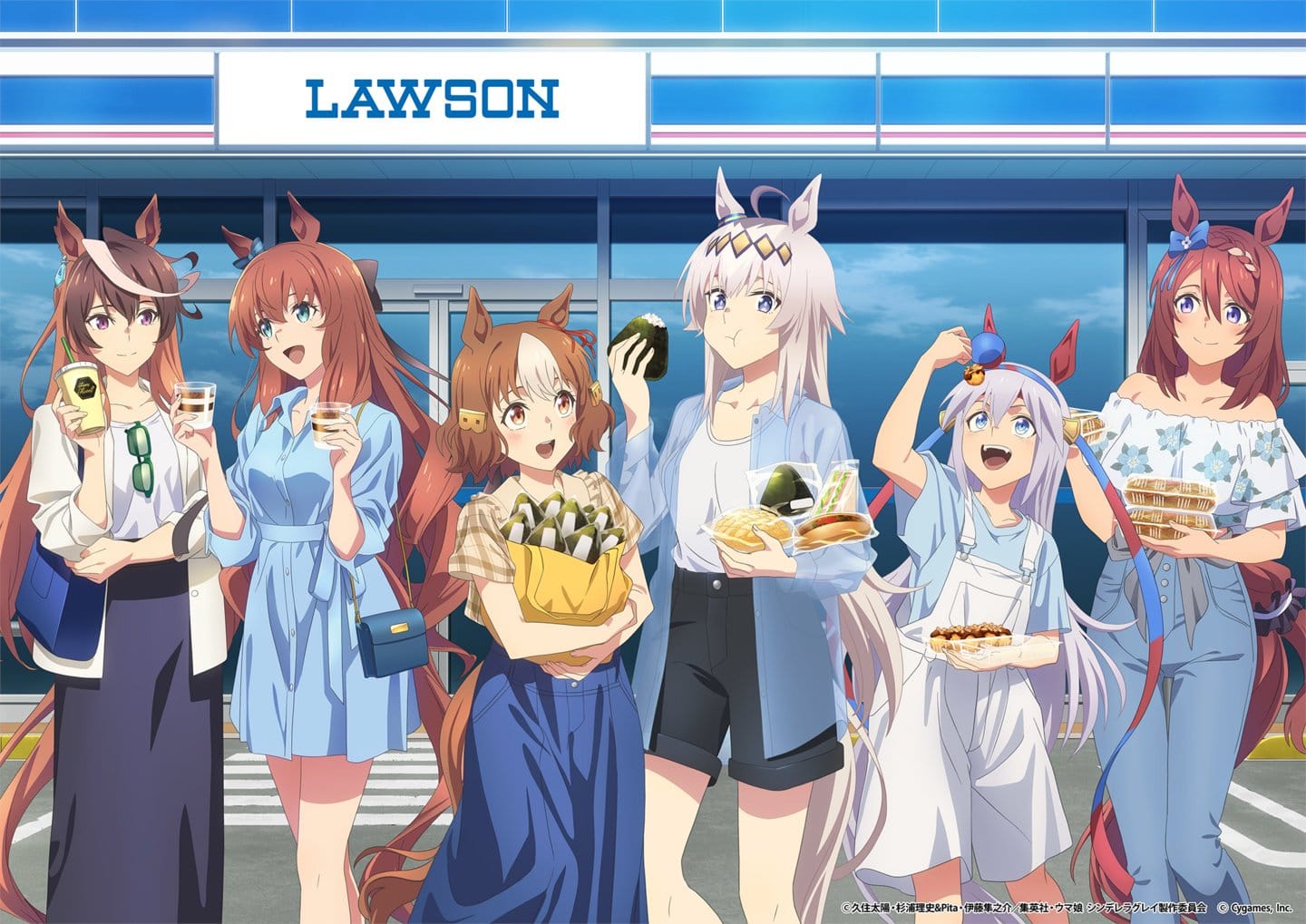 ウマ娘」シングレ & スタブロ 最新刊 別Ver.カバーがYJ43号付録に登場!