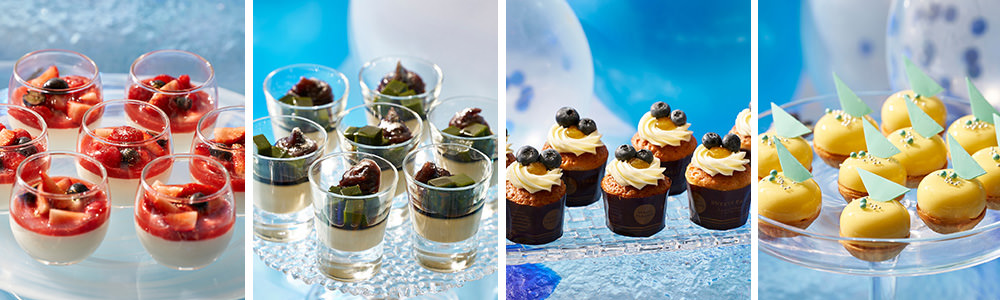 映画「劇場版 Free!」× ヒルトン東京お台場 5月12日からコラボ開催!